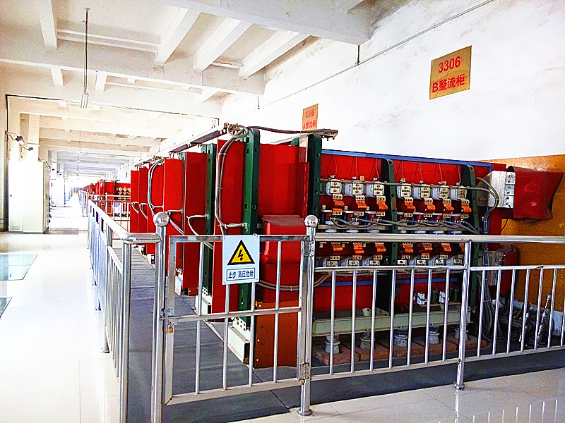 ZE(H)S系列单元卧式大功率整流器