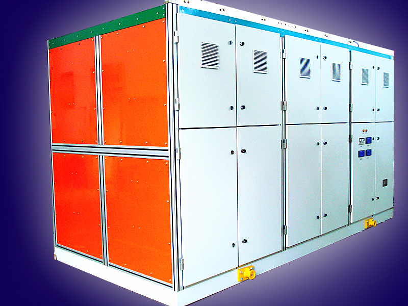 KE(H)S系列大功率同相逆并联晶闸管整流器